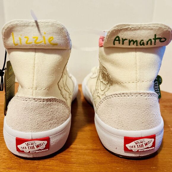 VANS X SESAME STREET Lizzie Armanto Shoes Special Edition M 4.5 W 6 VN0A4BX1448 - Picture 5 of 10